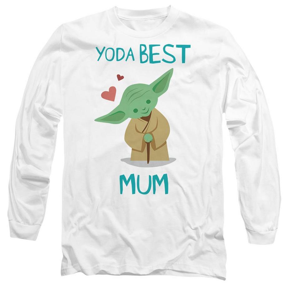 STAR WARS Star Wars Yoda Best Mum T-Shirt  