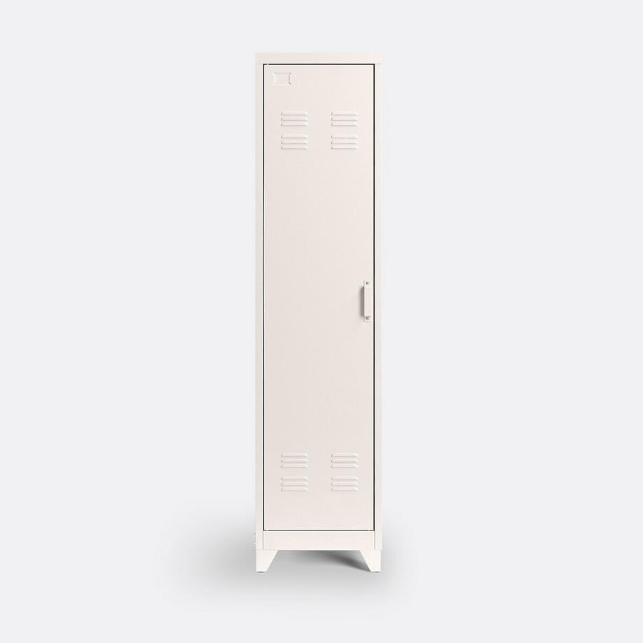 La Redoute Intérieurs Armoire vestiaire américain métal acier  