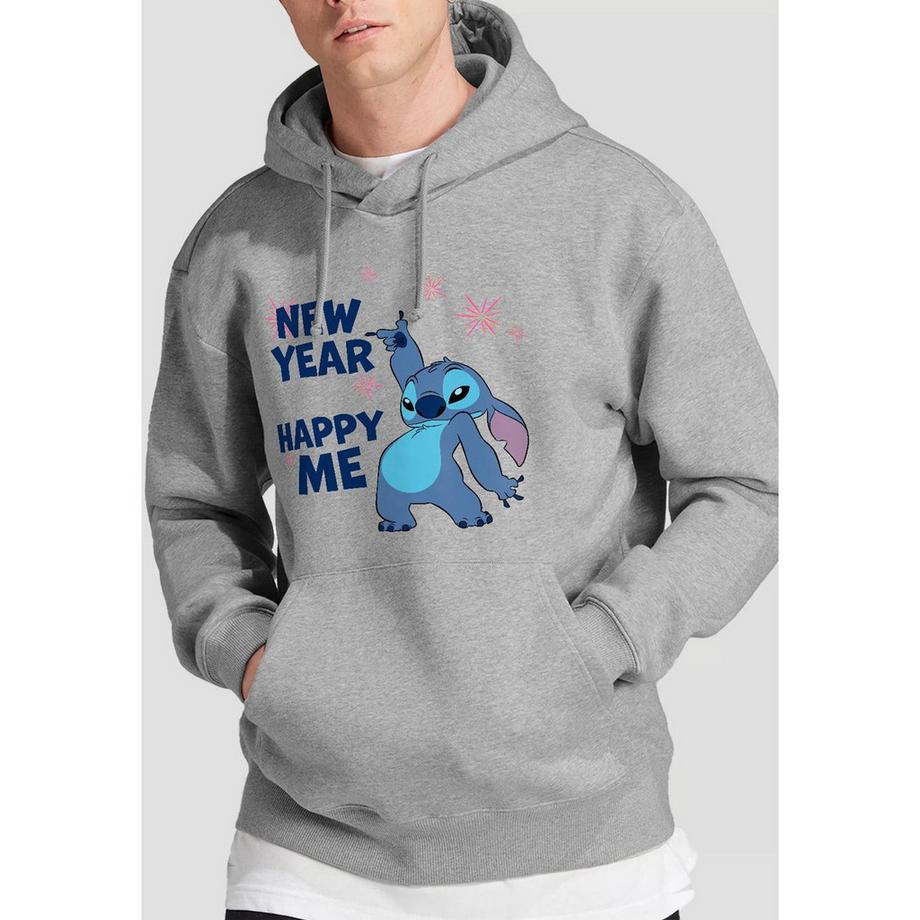 Lilo & Stitch New Year Happy Me Kapuzenpullover  