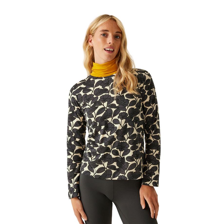 Regatta Orla Kiely Winter Langarm T-Shirt  