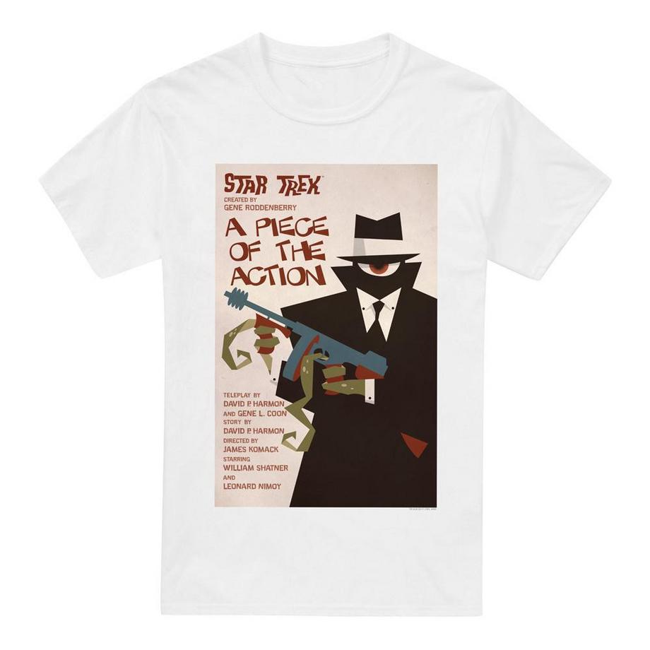 Tshirt THE ORIGINAL SERIES EPISODE