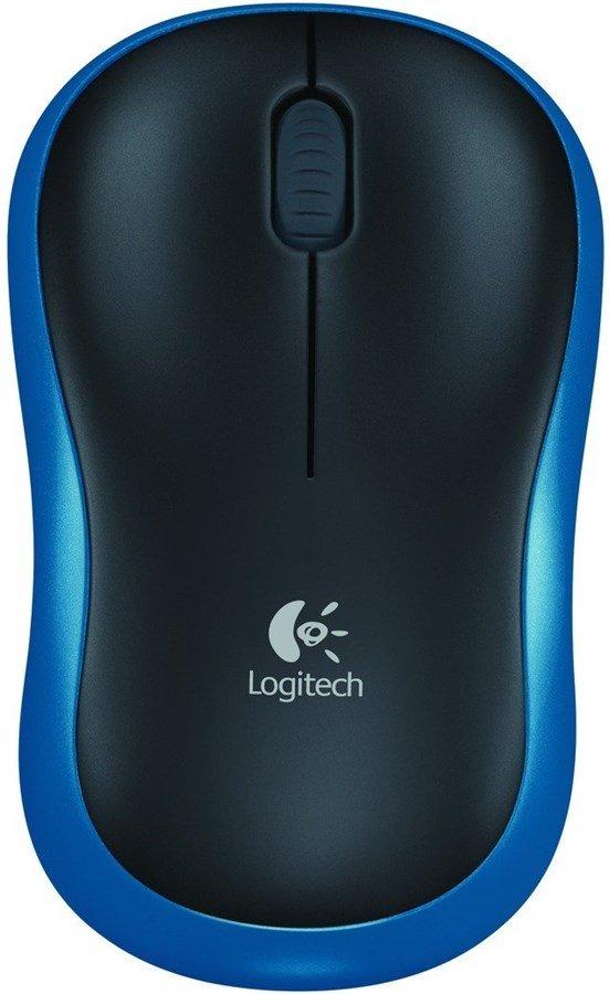 Logitech  Wireless Mouse M185 - 