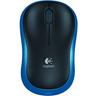 Logitech  Wireless Mouse M185 - blu 