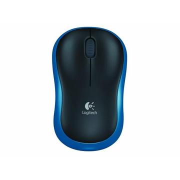 Wireless Mouse M185 - blu