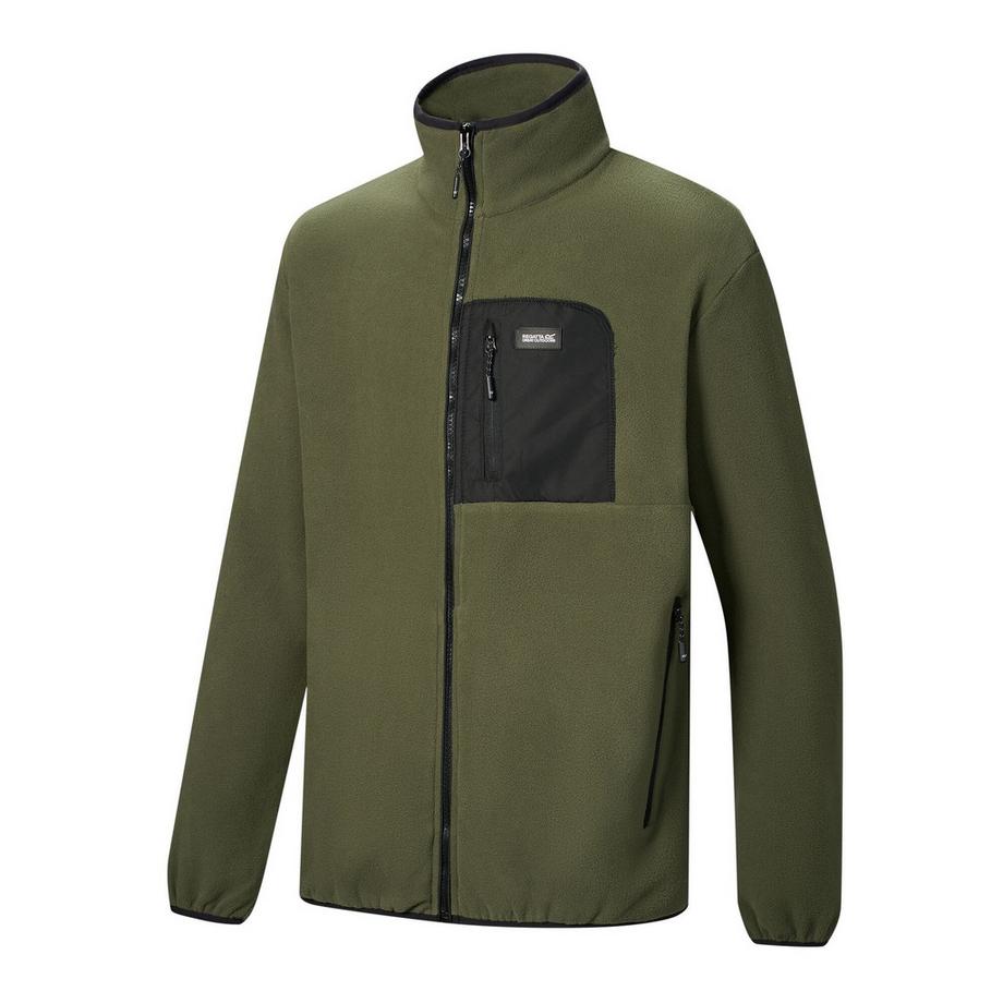 Regatta  Veste Polaire À Col Montant Motiftyle Détail Contrasté Frankie 