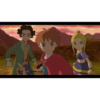 NAMCO BANDAI  Ni No Kuni: La Minaccia Della Strega Cinerea 