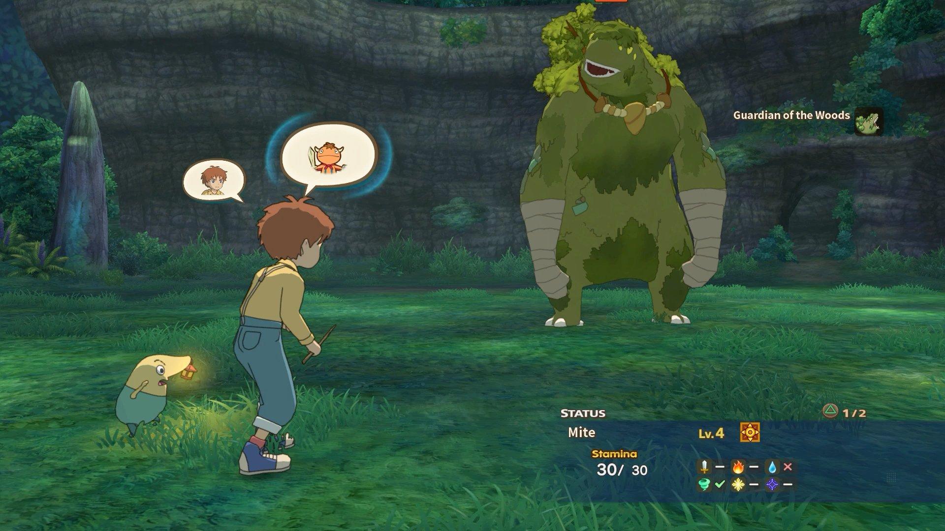 NAMCO BANDAI  Ni No Kuni: La Minaccia Della Strega Cinerea 