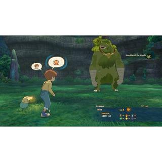 NAMCO BANDAI  Ni No Kuni: La Minaccia Della Strega Cinerea 