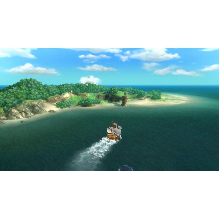 NAMCO BANDAI  Ni No Kuni: La Minaccia Della Strega Cinerea 