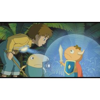 NAMCO BANDAI  Ni No Kuni: La Minaccia Della Strega Cinerea 