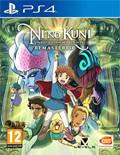 NAMCO BANDAI  Ni No Kuni: La Minaccia Della Strega Cinerea 