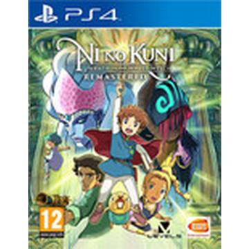 Ni No Kuni: La Minaccia Della Strega Cinerea