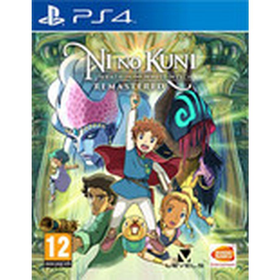 Ni No Kuni: La Minaccia Della Strega Cinerea