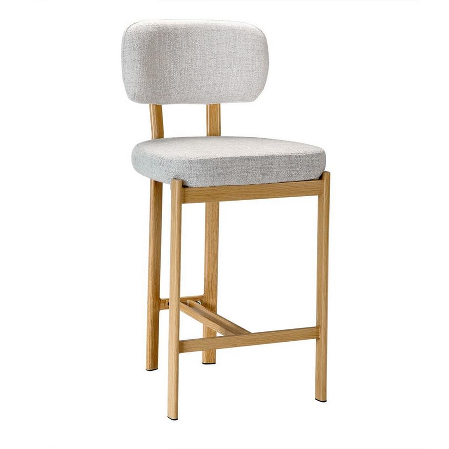 Calicosy Chaises MARLA lot de 2  