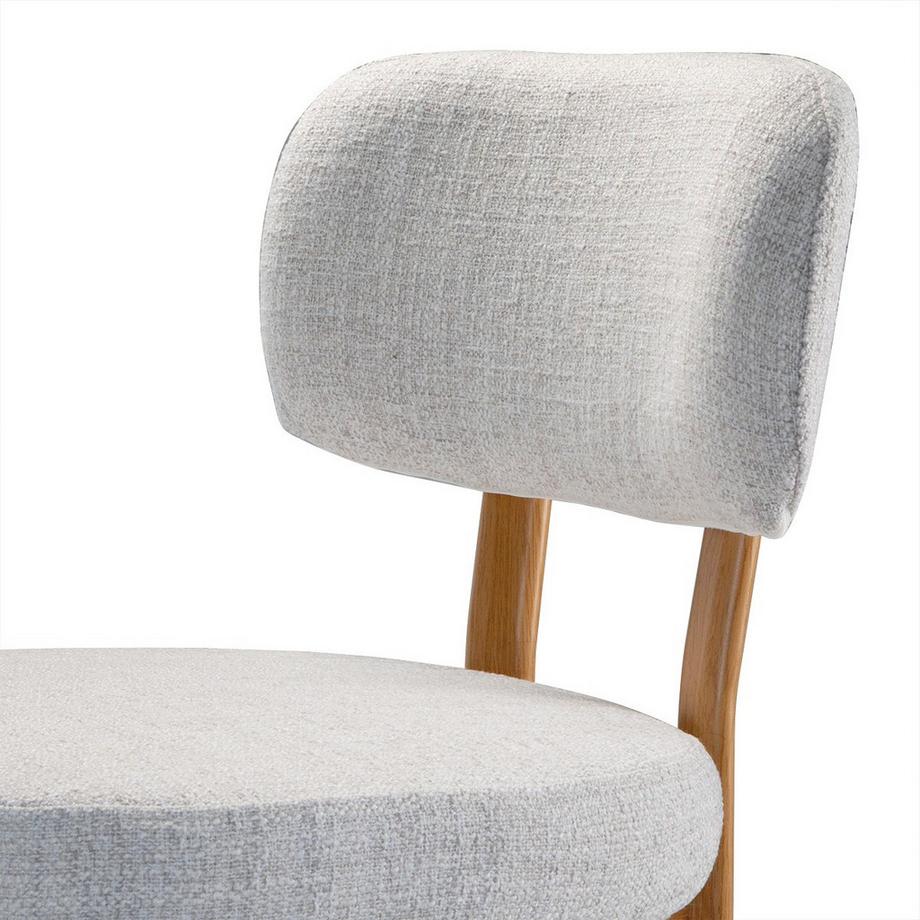Calicosy Chaises MARLA lot de 2  