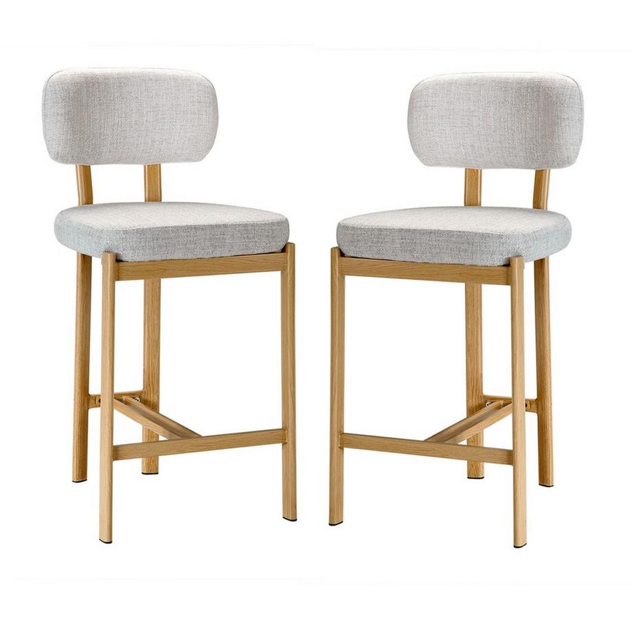 Chaises MARLA lot de 2