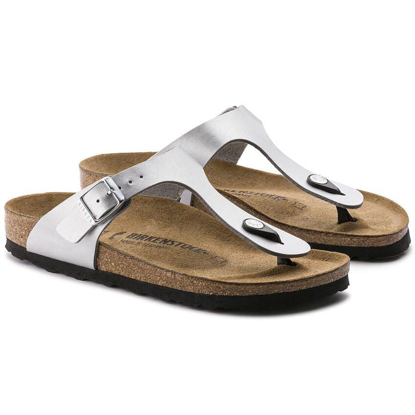 BIRKENSTOCK  Gizeh BS - Sandales synthétique 