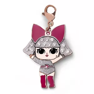 Armband Charm LOL Diva