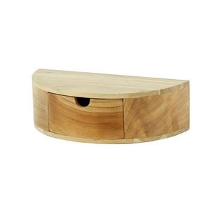 mutoni Table de chevet courbe 1  