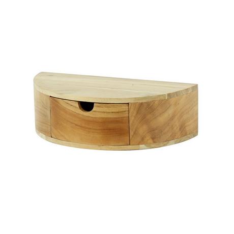 mutoni Table de chevet courbe 1  