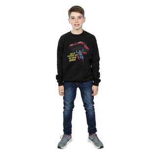 DC COMICS  New Ride Sweatshirt 