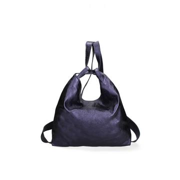 Sac bandoulière transformable en sac à dos