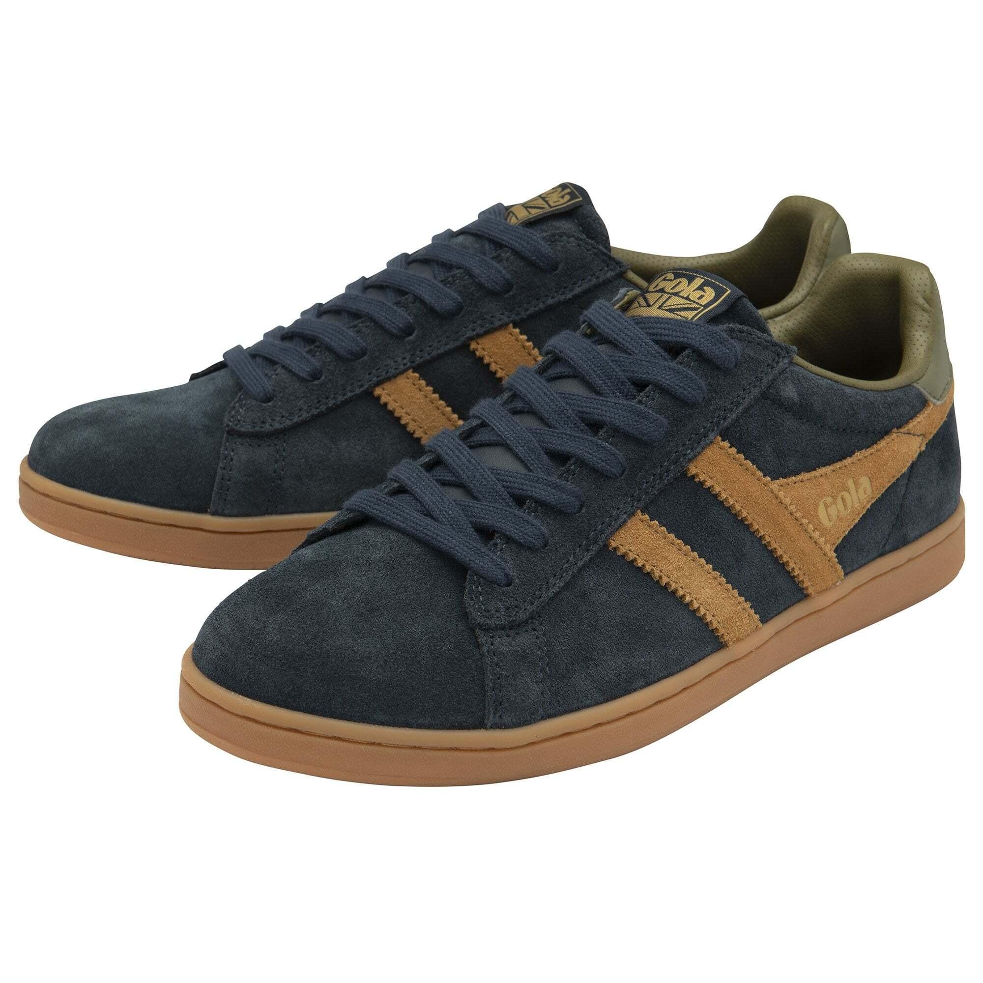 gola  baskets equipe ii suede 