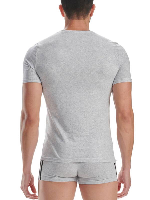 adidas Cotton Stretch T-Shirt 2er-Pack  