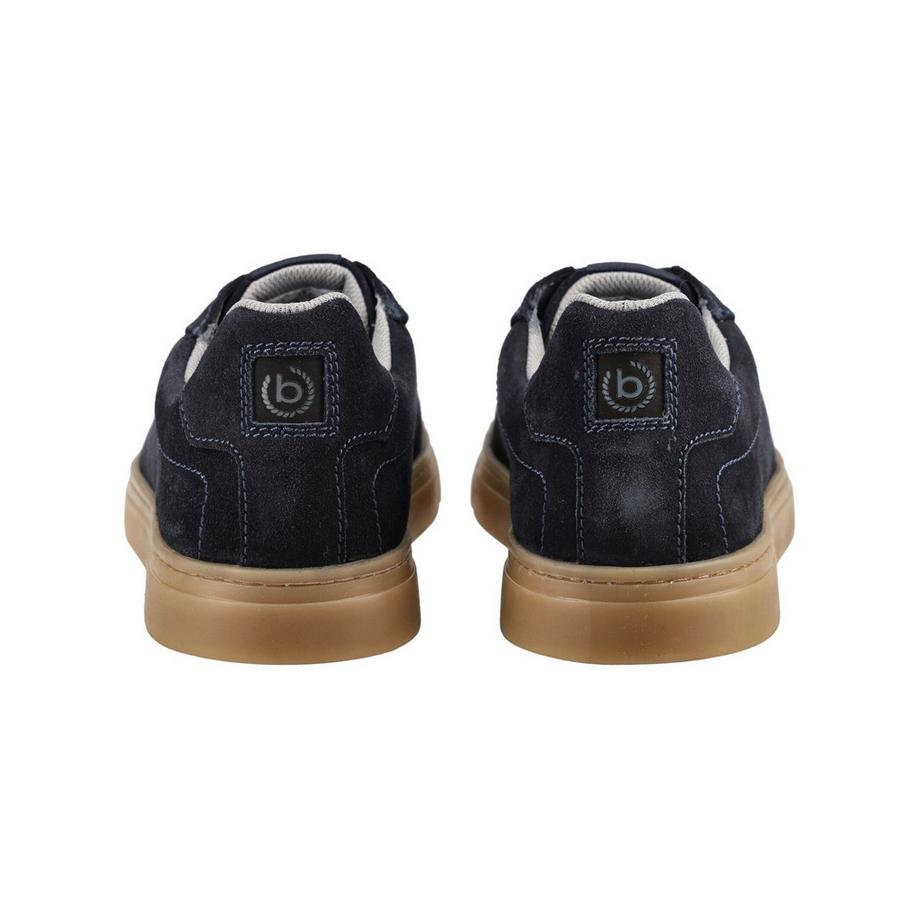 BUGATTI Sneaker con design low-top  
