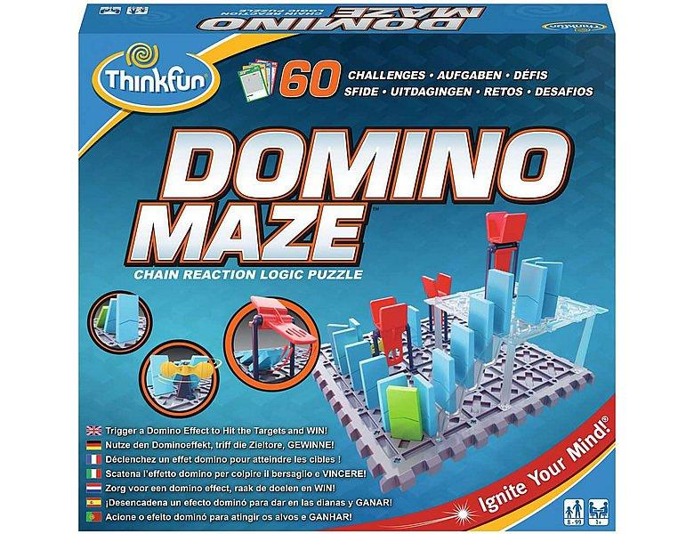 Image of THINKFUN Domino Maze