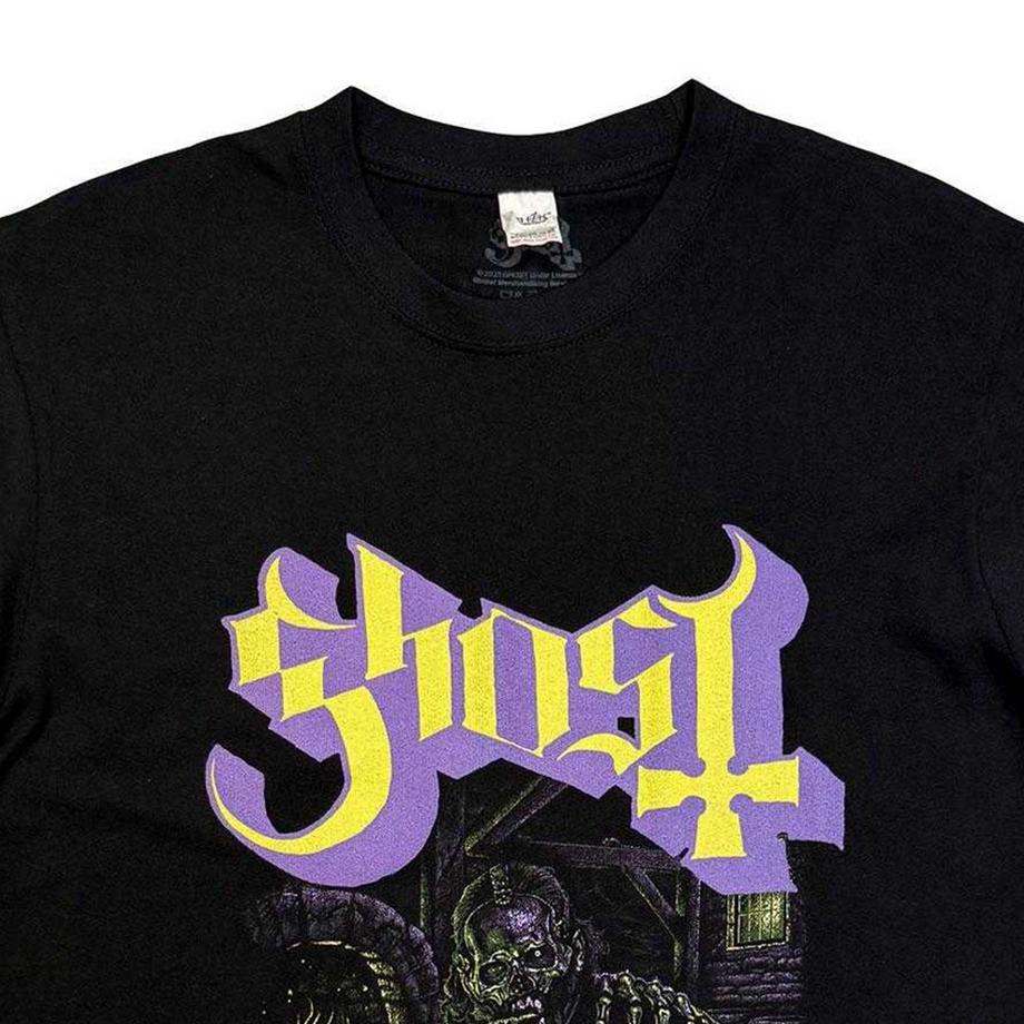 GHOST Maglietta Sin Eater  