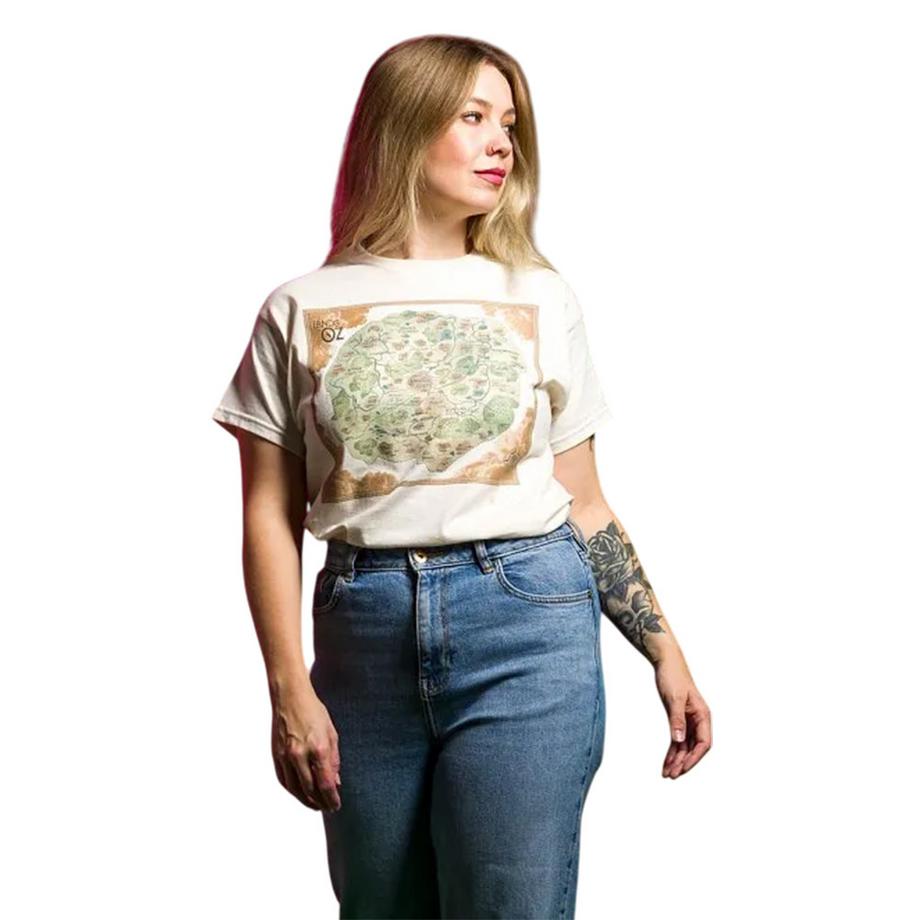 Wicked The Lands of Oz T-Shirt  
