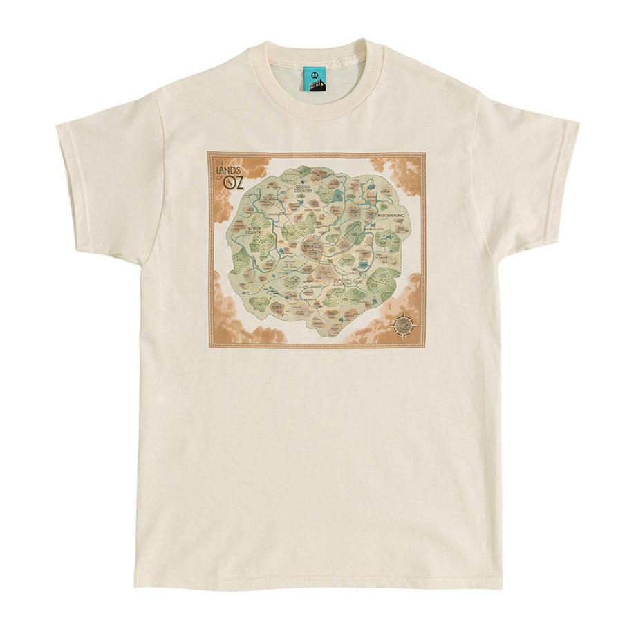 The Lands Of Oz T-Shirt