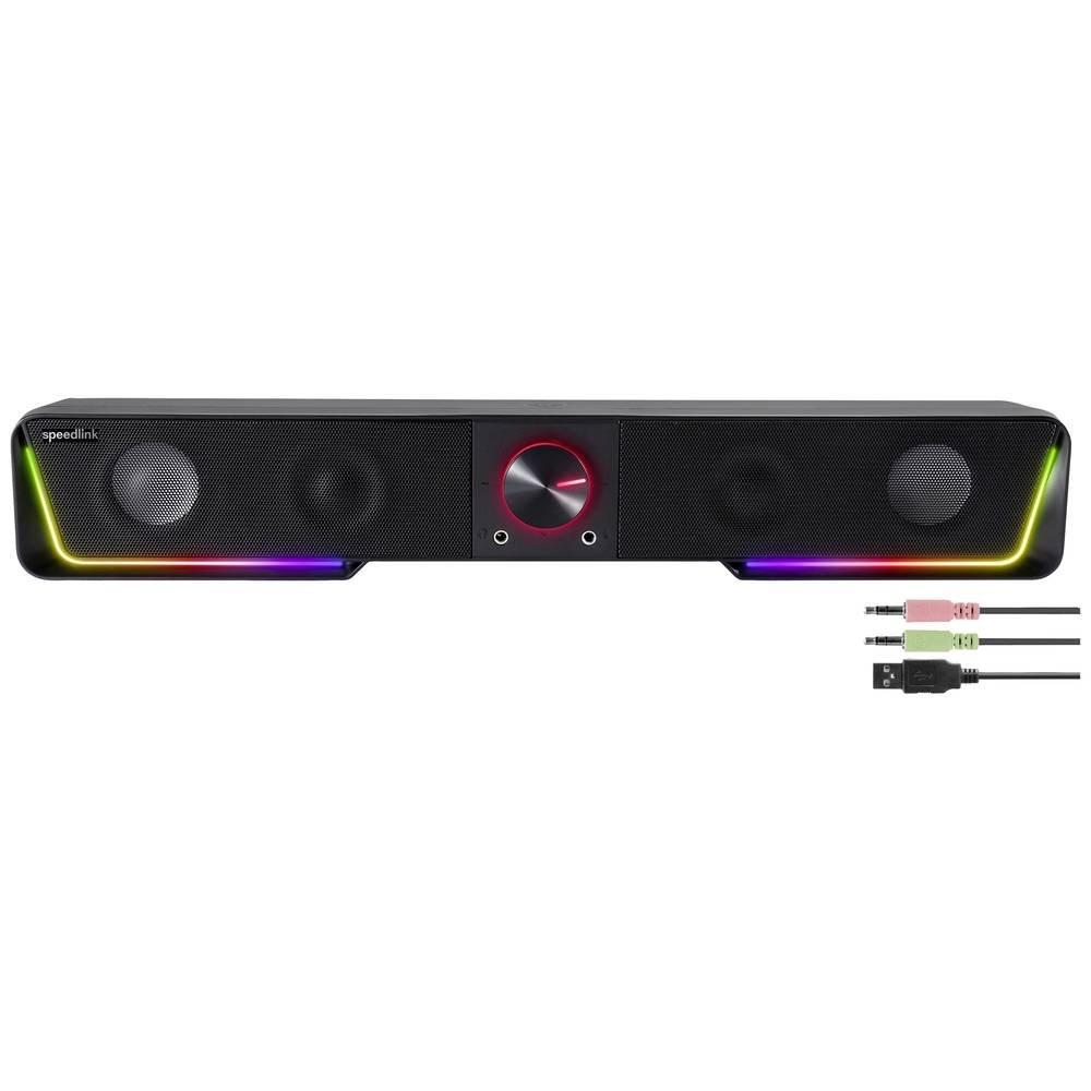 SPEEDLINK  Barre de son Gravity RGB 