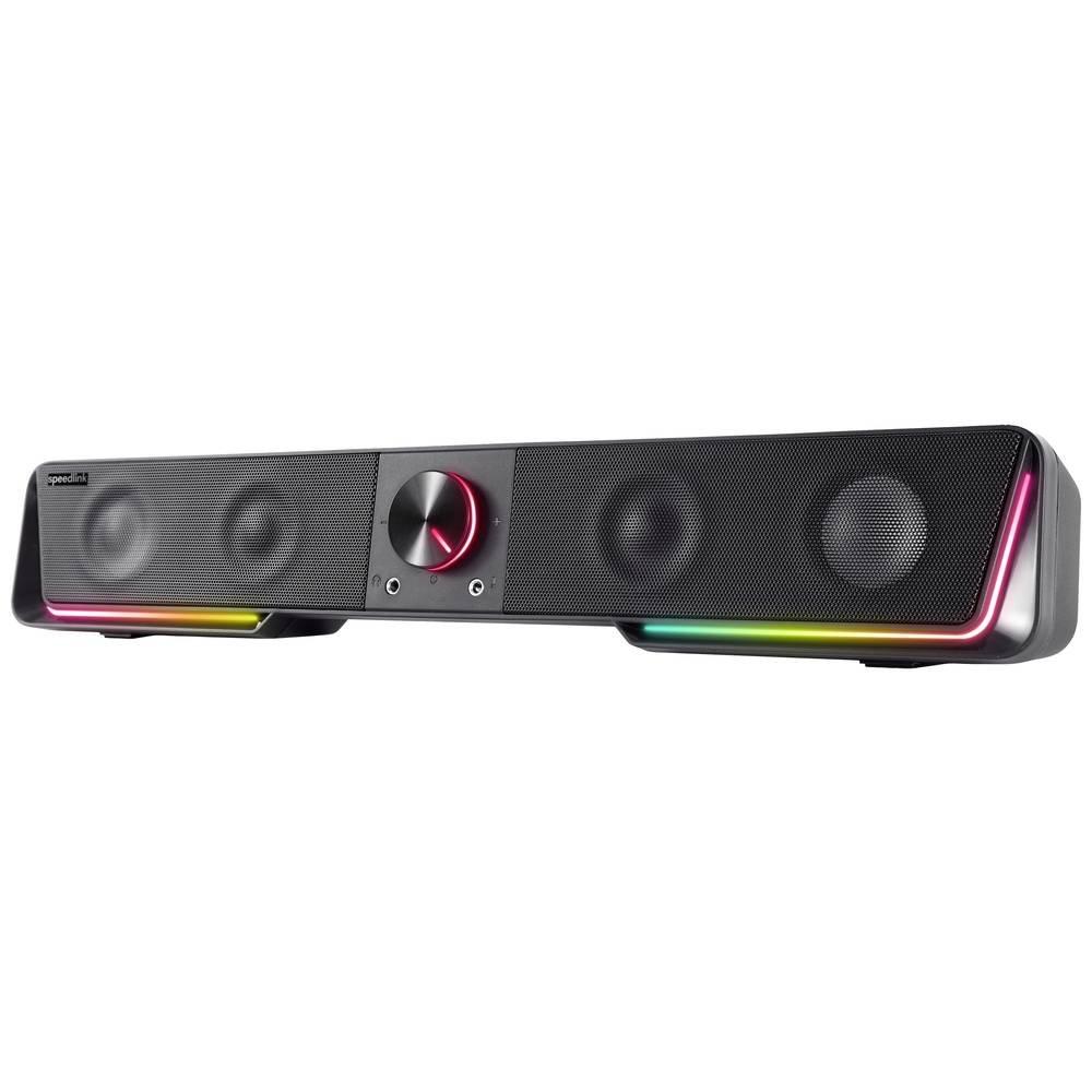 SPEEDLINK  Gravity RGB Soundbar 