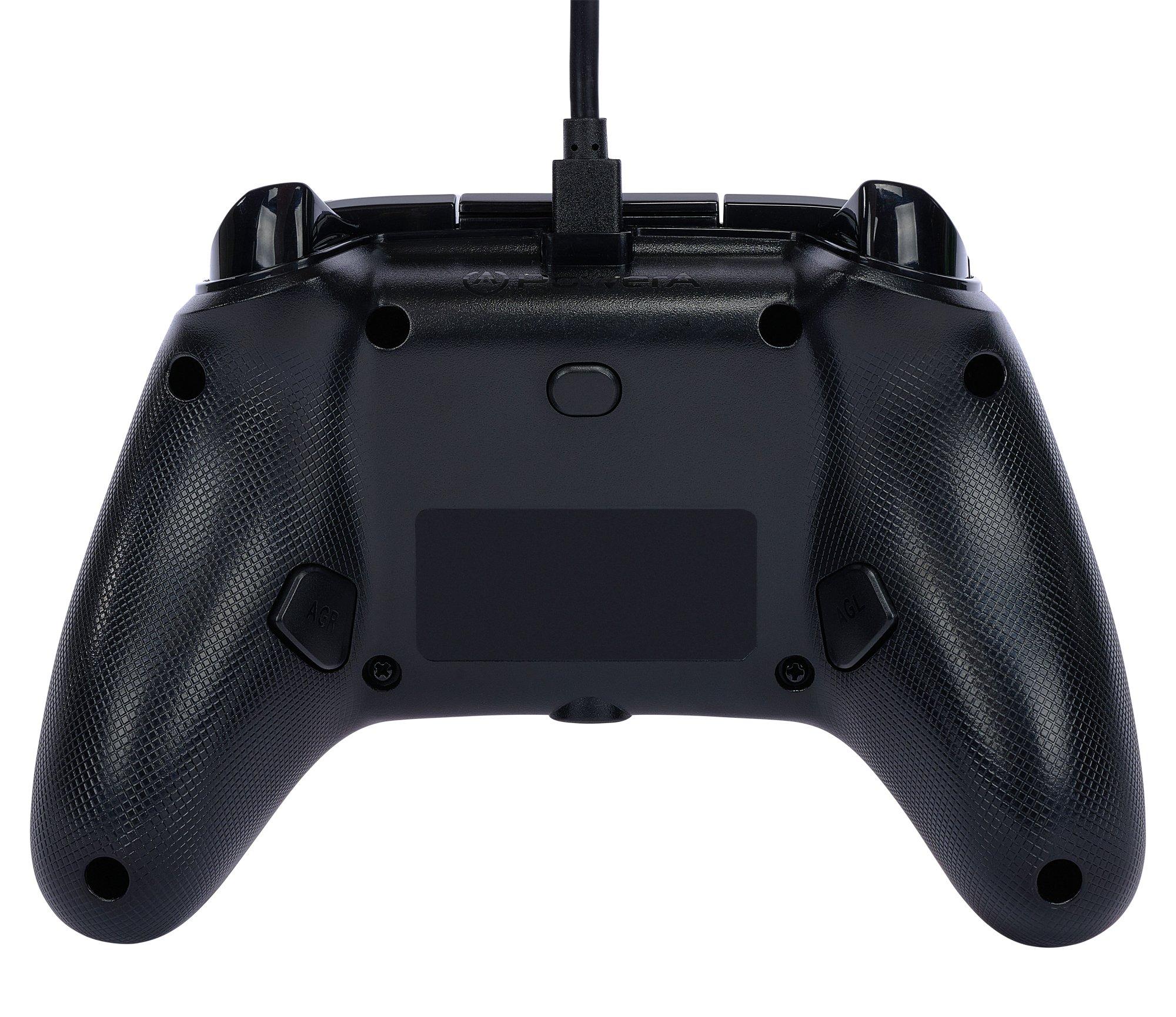 POWERA  1525942-01 accessoire de jeux vidéo Camouflage, Rouge USB Manette de jeu Analogique/Numérique Xbox One, Xbox Series S, Xbox Series X 