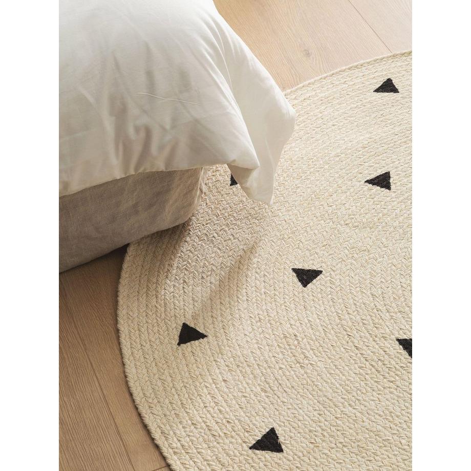 Benuta Tapis enfant Pippa Crème  