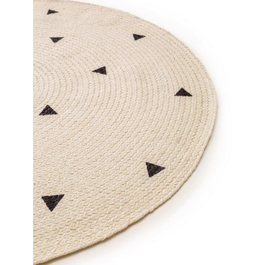 Benuta Tapis enfant Pippa Crème  