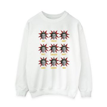 Sweat MANY MOODS OF BUDDY