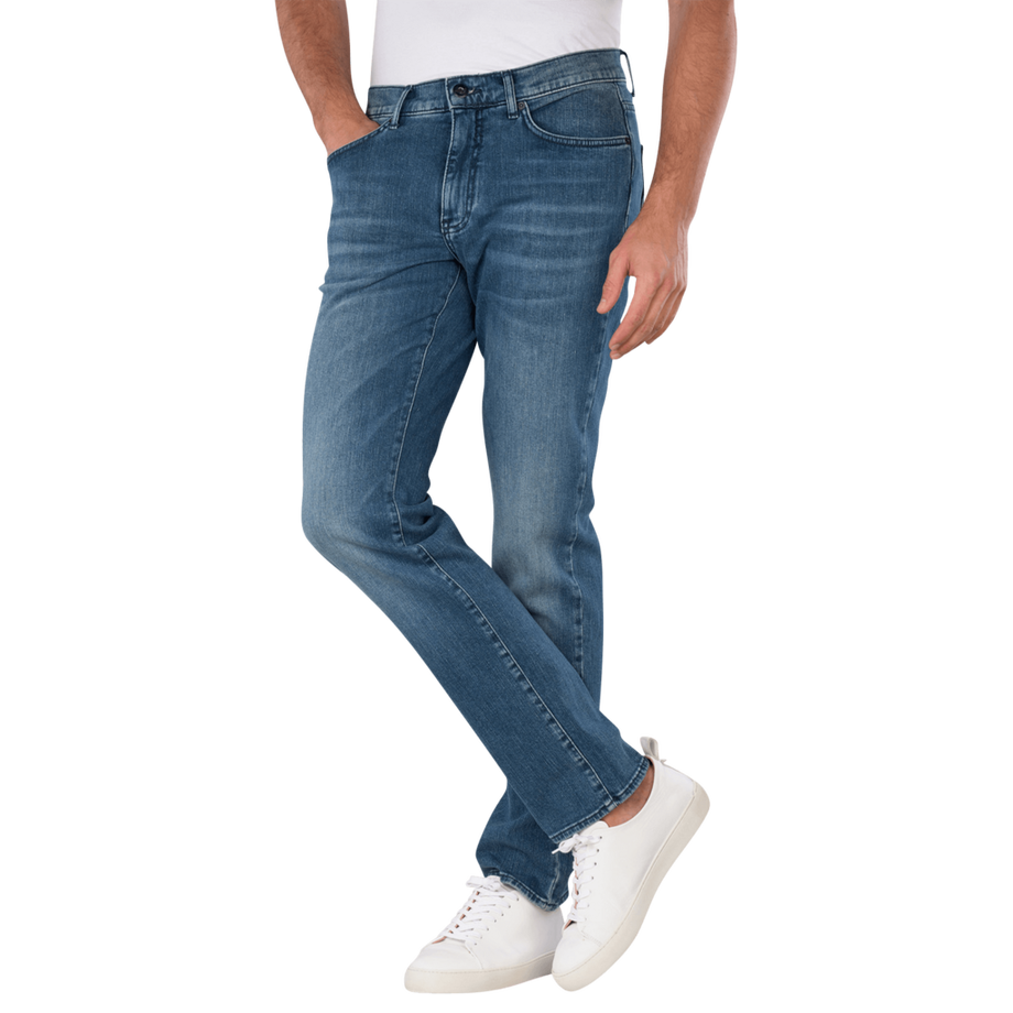 BRAX Cadiz Straight Fit Jeans  