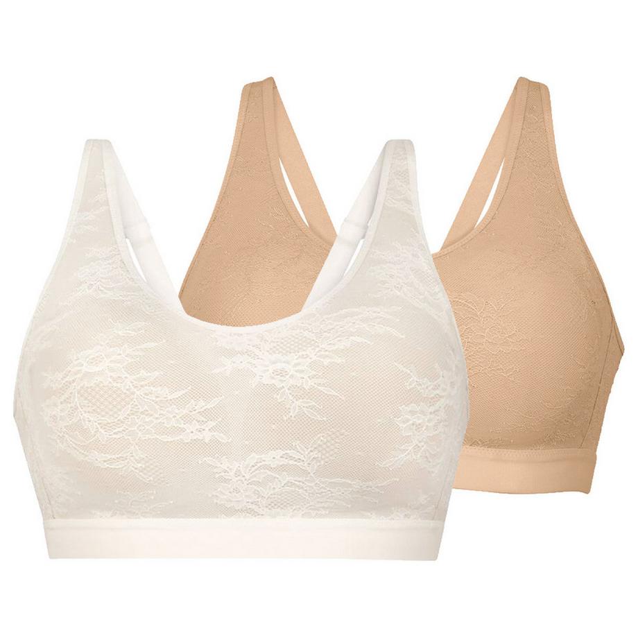 Essential Lace Prothesen BH lot de 2  - brassière