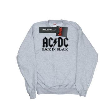 ACDC Back In Black Sweatshirt