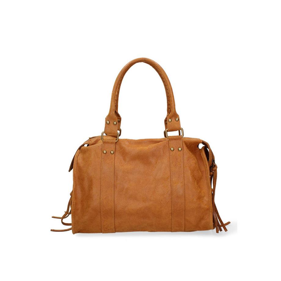 Chiara Ferretti Sac à bandoulière avec franges  