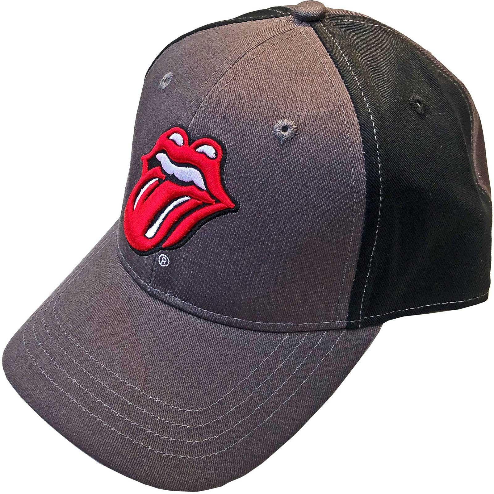 The Rolling Stones  Casquette de baseball CLASSIC TONGUE 