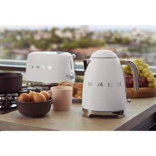 SMEG 50'S STYLE BOLLITORI KLF03WHEU BIANCO  