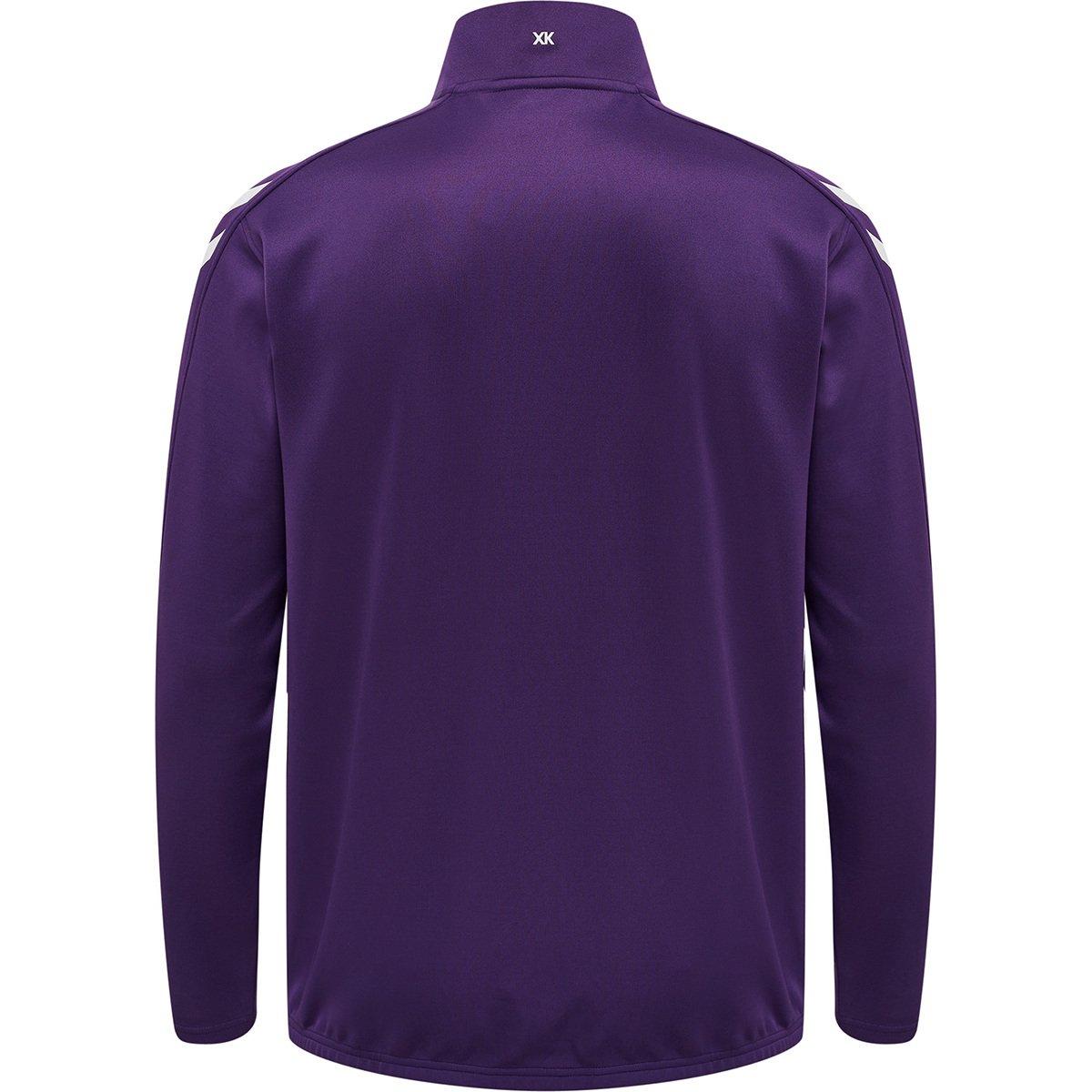 Hummel hmlCORE XK Half Zip Poly Sweatshirt  
