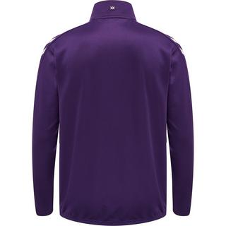 Hummel hmlCORE XK Half Zip Poly Sweatshirt  