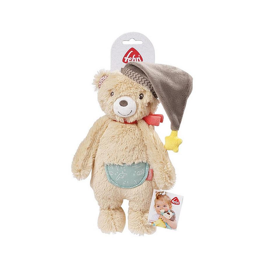 Fehn  Teddy Kuscheltier (25cm) 