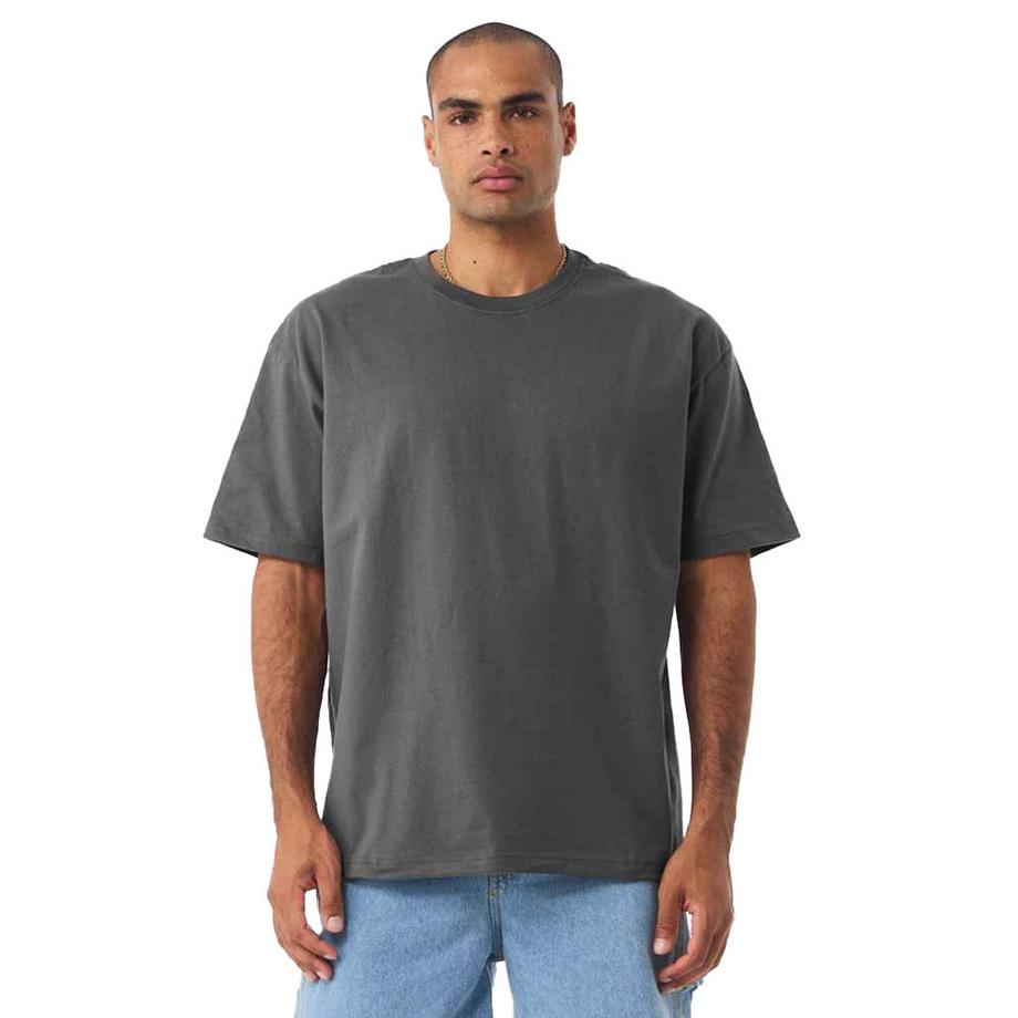 Bella + Canvas T-Shirt girocollo con taglio ampio  