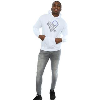 Harry Potter Lupo Mannaro Luna Piena Hoodie  